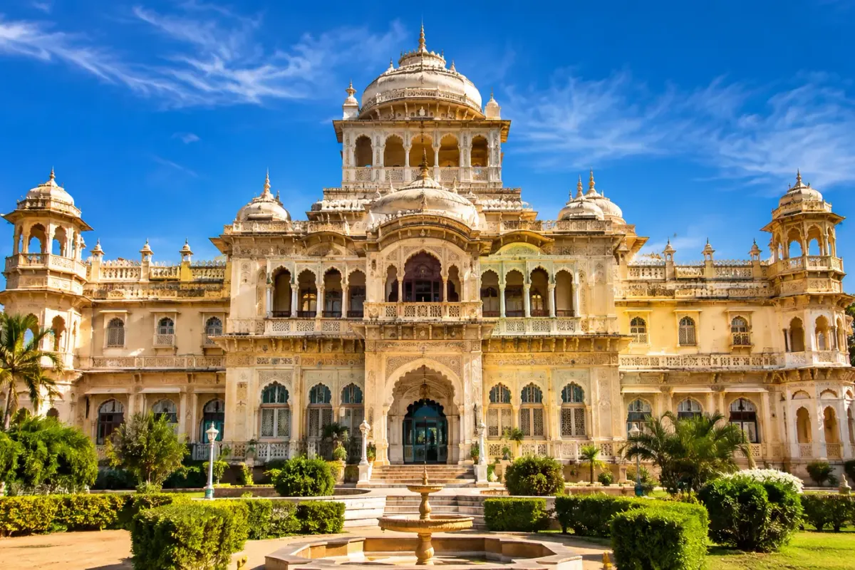 Vijay Vilas Palace: History, Timings & Bollywood Sets