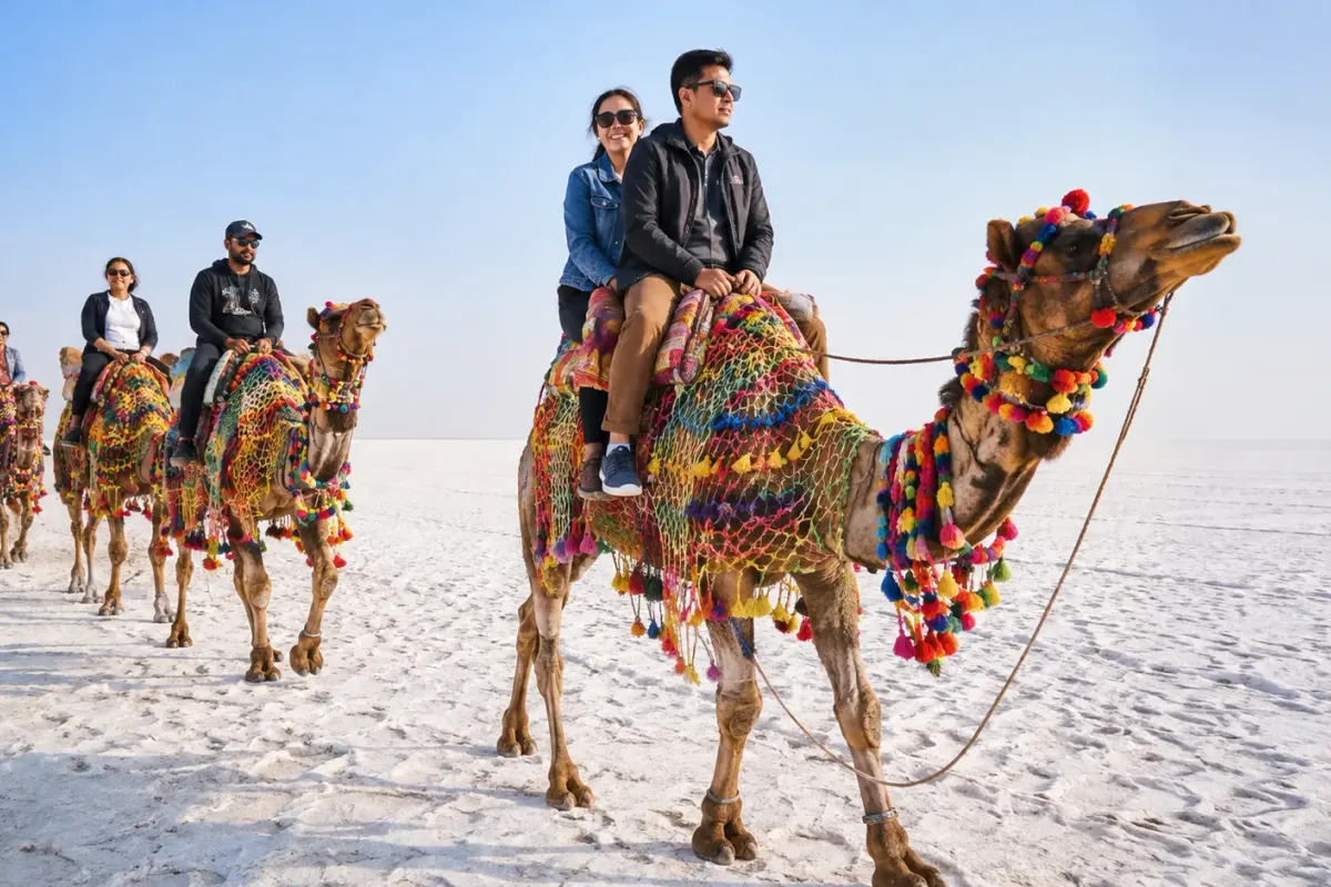 Kutch in December 2026: Weather, Events, Rann Utsav Tips & Travel Guide