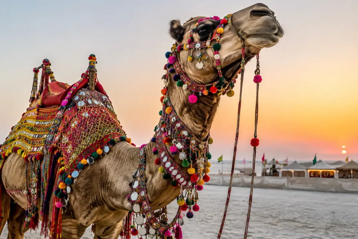 Chennai to Kutch: Complete Flight & Travel Guide 2026