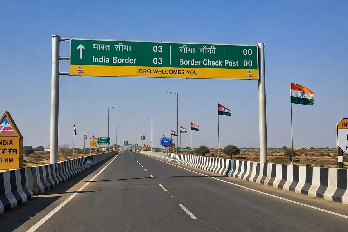 Ahmedabad to Rann of Kutch: Distance, Routes & Best Stops