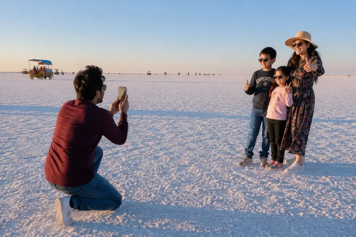 Rann Utsav Itinerary: 2, 3, 5 & 7-Day Kutch Tour Plans