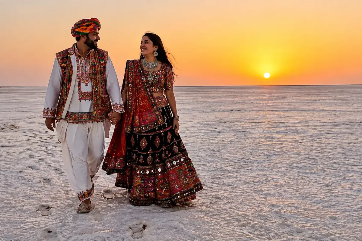 Rann Utsav for Couples: Romantic Experiences & Honeymoon Guide