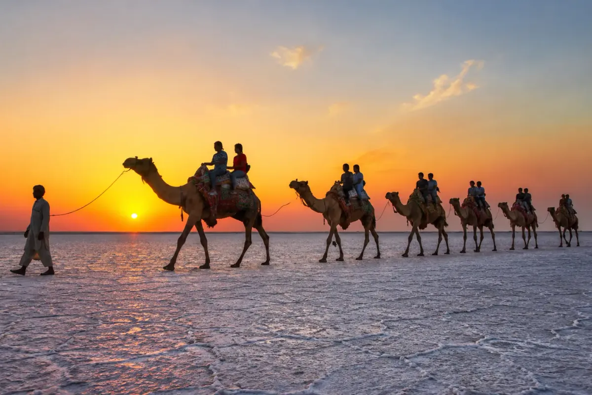 15 Most Instagrammable Spots in Kutch & Rann Utsav (With Exact Locations)