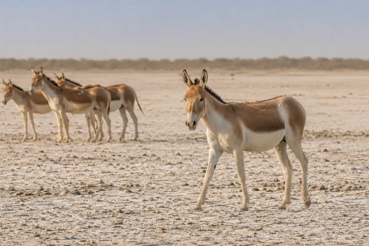Kutch Wildlife Guide: Flamingo City & Wild Ass Sanctuary