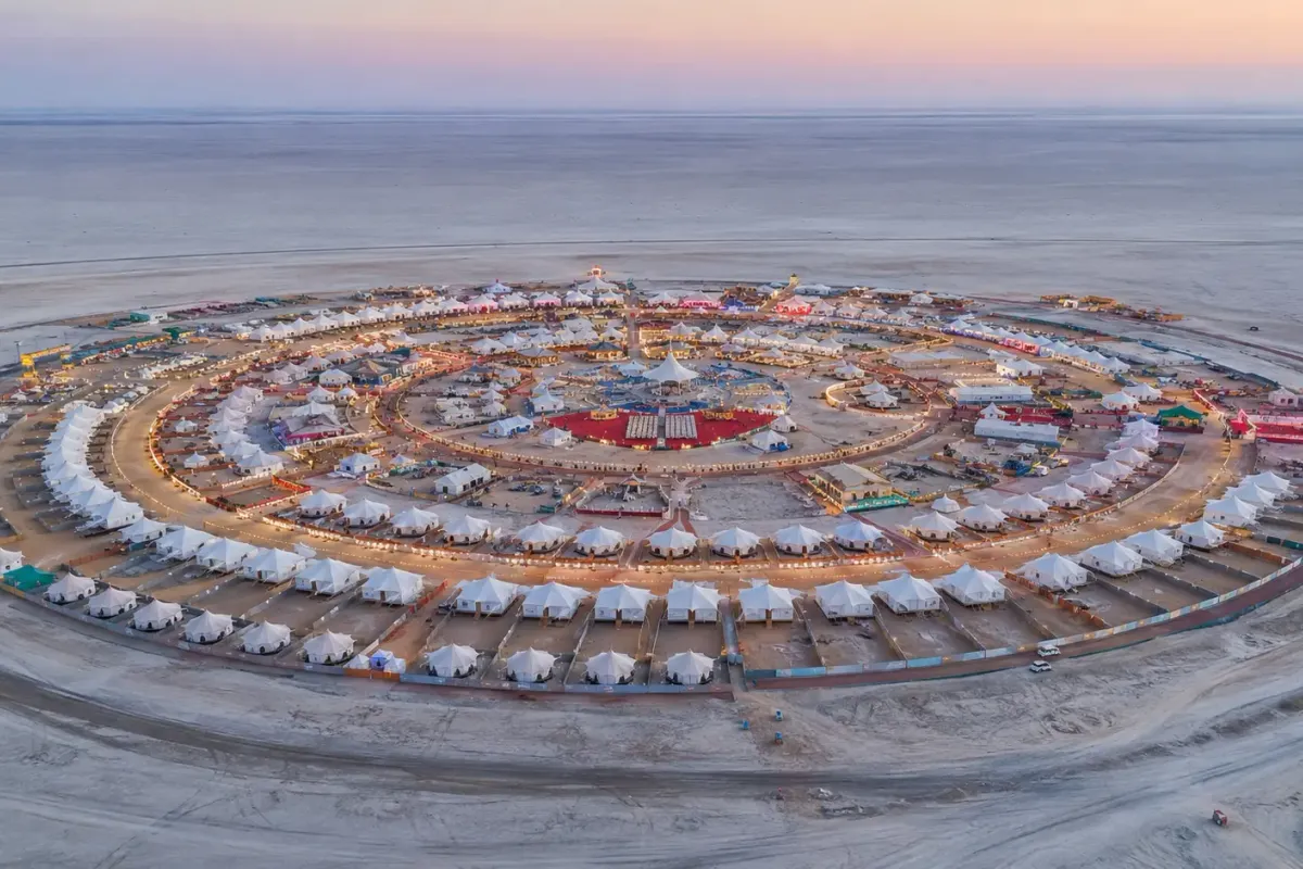 My Rann Utsav Experience: 4 Days at the White Desert